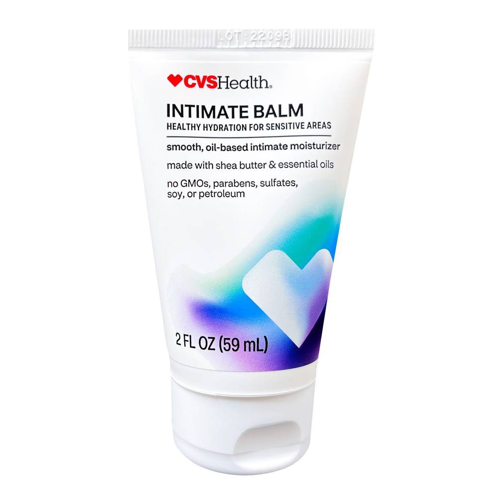 Cvs Health Intimate Balm, 2 Oz