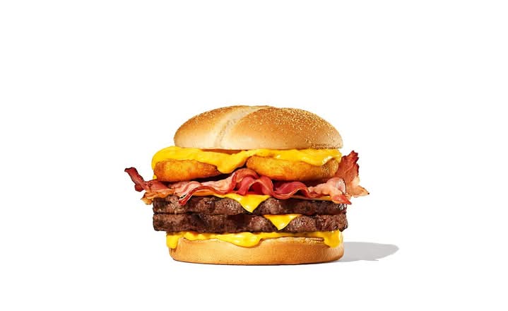 Sir Bacon Double
