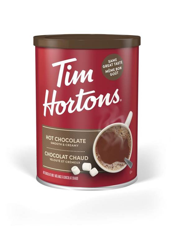 Tim Hortons Hot Chocolate (500 g)