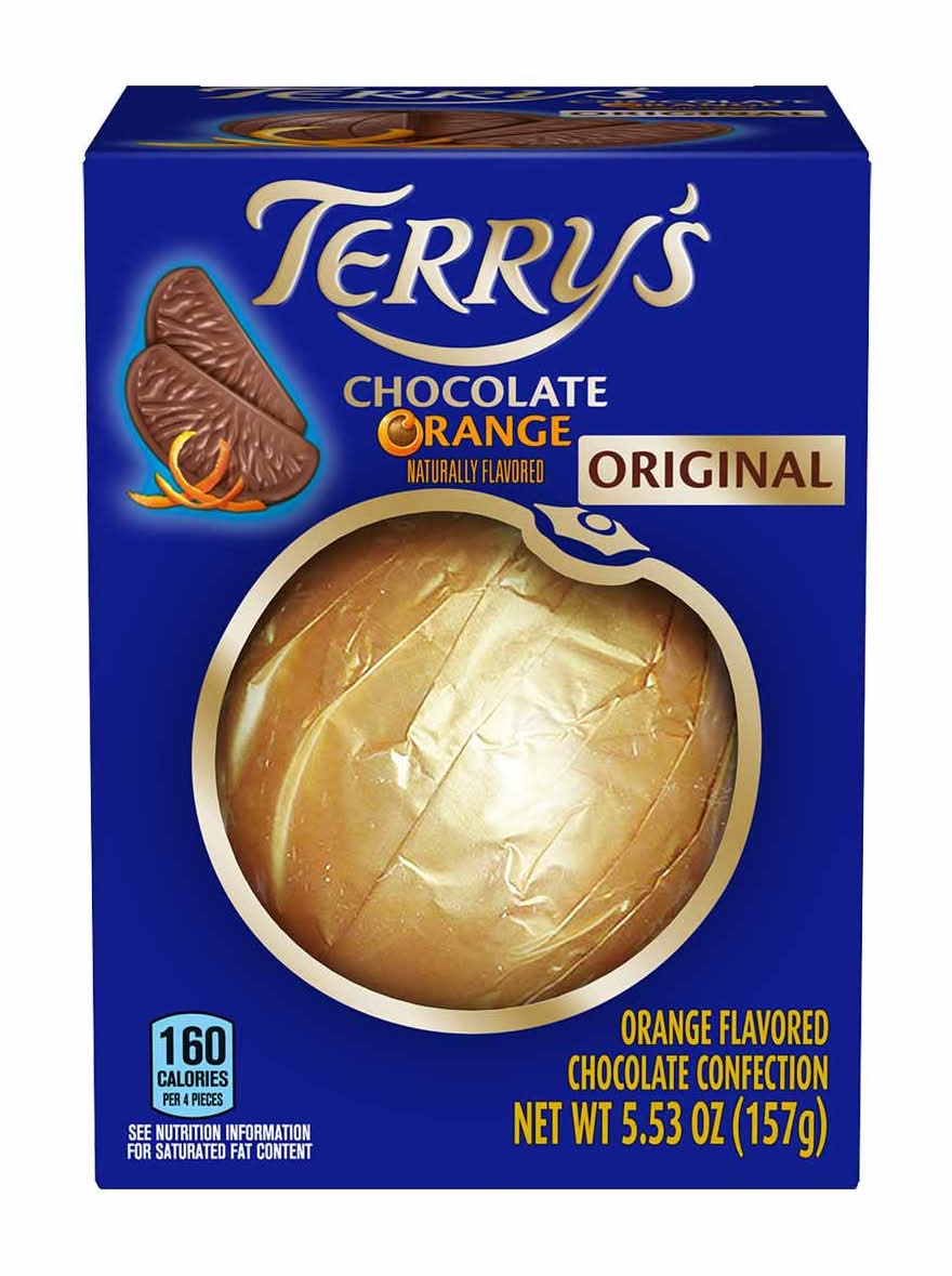 Terry'S Milk Chocolate Orange 5.53 Oz