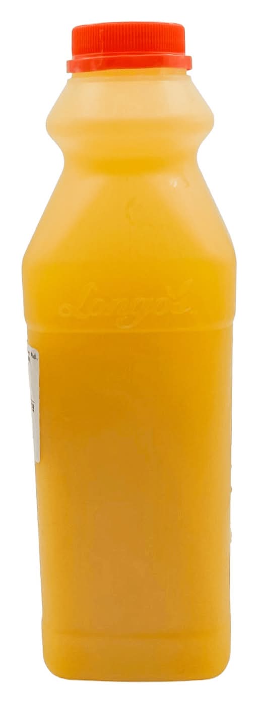 Freshly Squeezed Orange Juice (1 L)