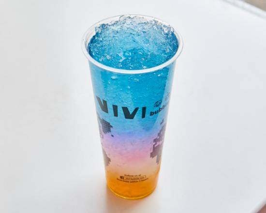 Large Blue Galaxy 星空冰茶(網紅飲料)