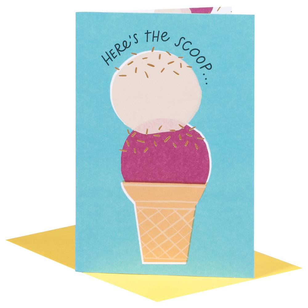 American Greetings Greeting Card