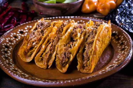 Barbacoa house