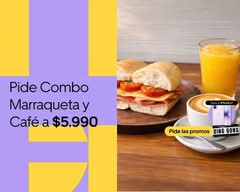 Marraqueta & Café (Santiago)