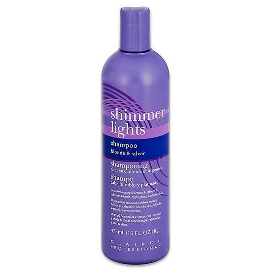Clairol Professional® 16 oz. Shimmer Lights Shampoo