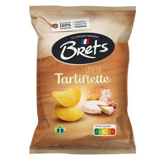 Bret's - Chips de pommes de terre (tartiflette)