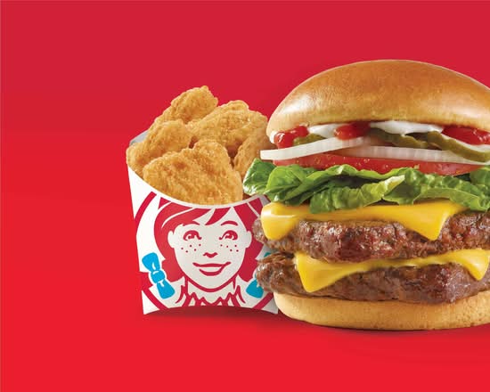 Wendy's  (1435 Bergen Boulevard)