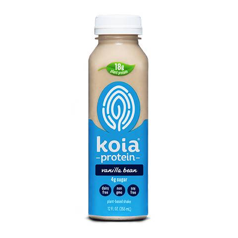 Koia Protein - Vanilla Bean 12oz