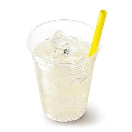 ゆずレモンソーダM Yuzu Lemon Soda M