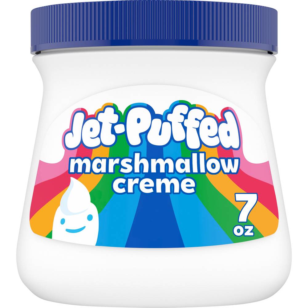 Jet-Puffed Marshmallow Creme (7 oz)