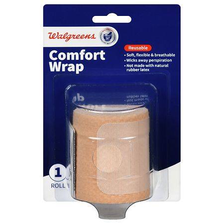 Walgreens Comfort Wrap Elastic Bandages Roll