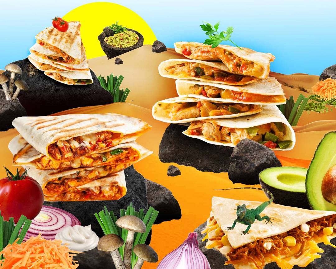 Order Killa Dillas Menu Delivery【Menu & Prices】| Los Angeles | Uber Eats