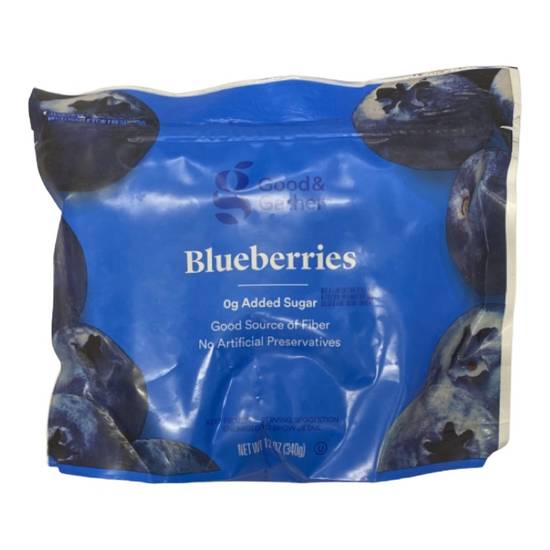 Jumbo Blueberries - 9.8oz : Target
