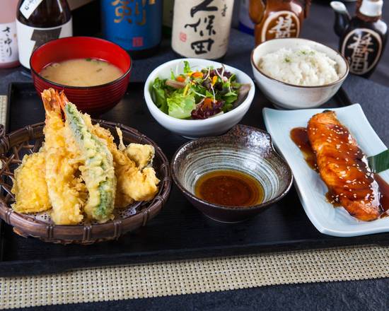 2 Item Bento Combination