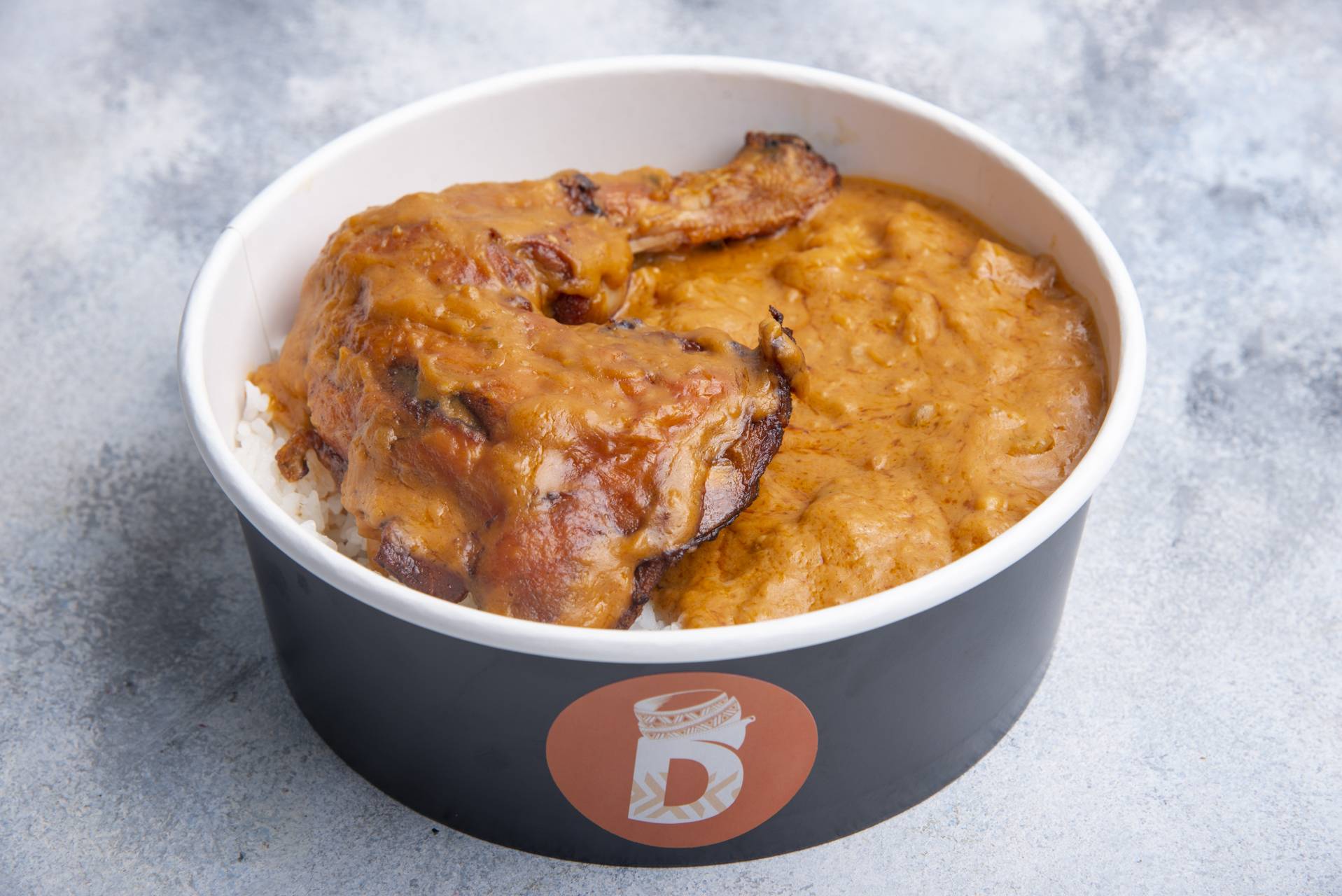 Mafe Poulet