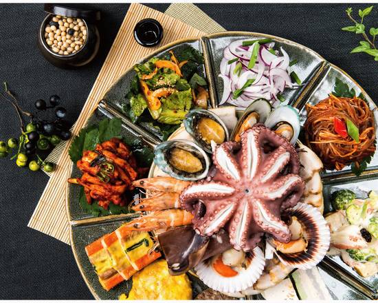 Octopus House Ktown 낙지하우스