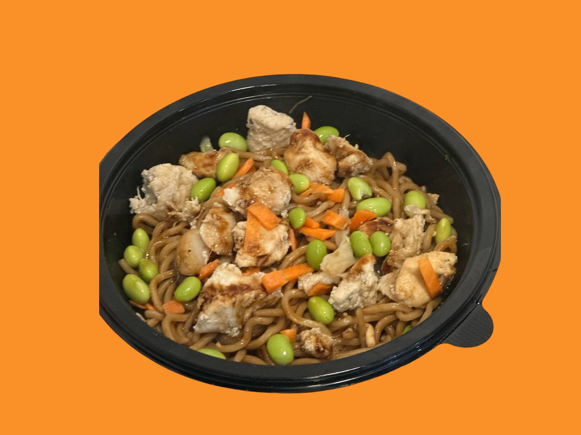 Nouilles Soba poulet Nature