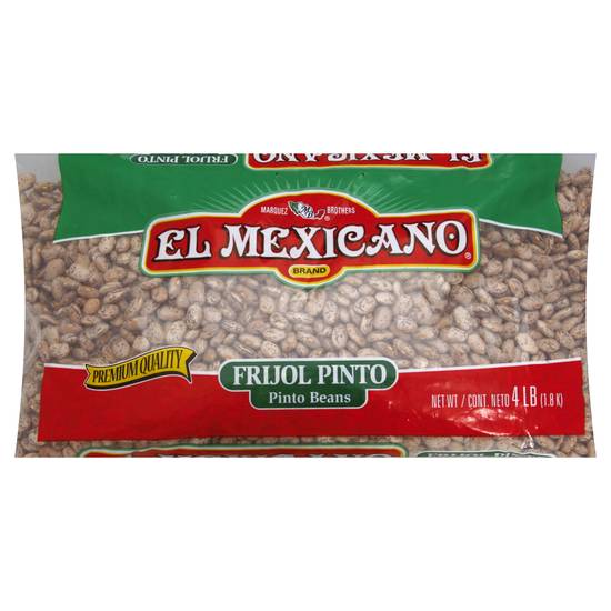 El Mexicano Frijol Pinto Beans