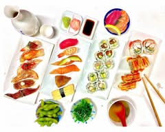 Sushi Revolution Darby