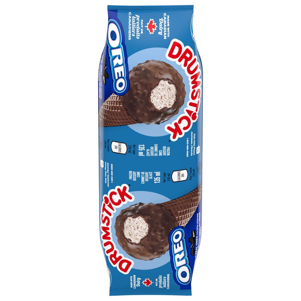 Oreo Drumstick (132 g)