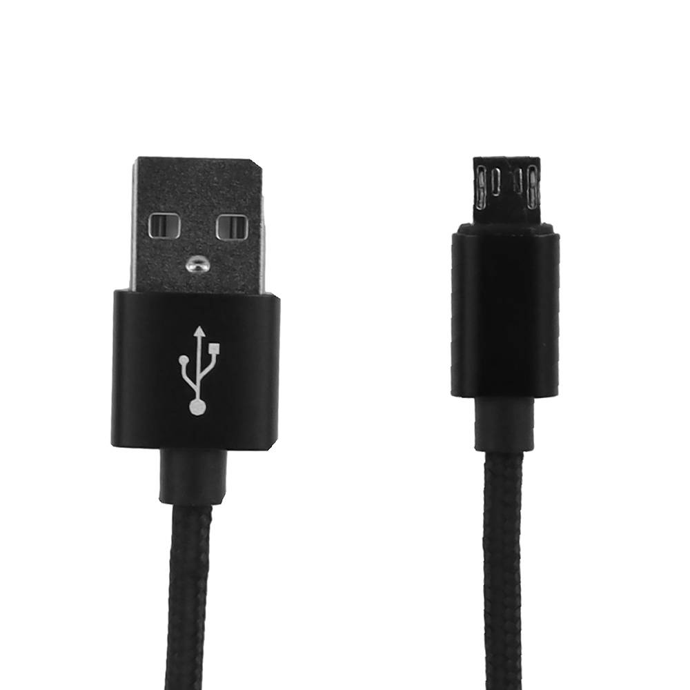 Miniso · Cable de carga/datos tipo c, 1 m, negro