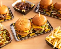 Simpsons Burgers (Brunswick)