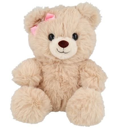 Playright Mini Bear Plush Toy