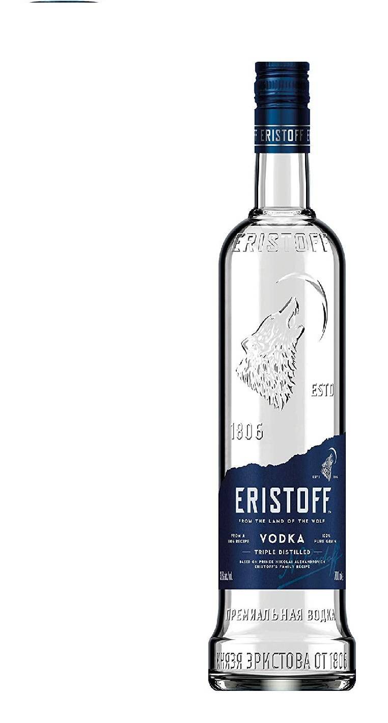 Eristoff 35% 1L