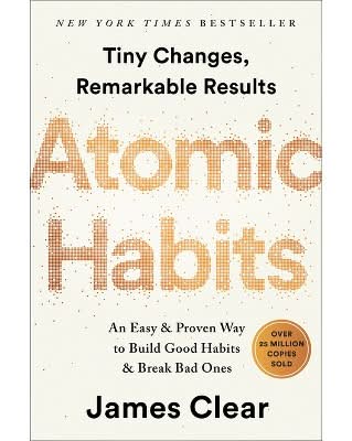 Atomic Habits By James Clear