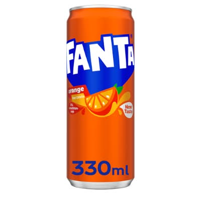 Fanta Orange