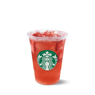 Strawberry Acai Refresher