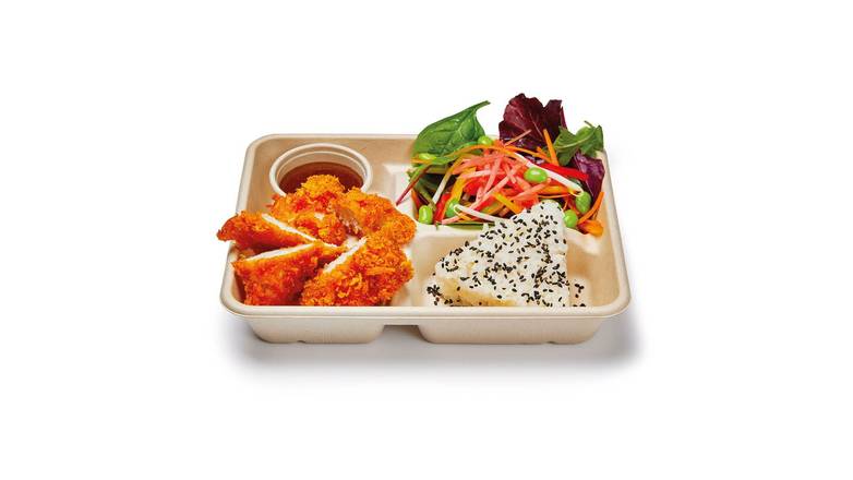 Chicken Katsu Bento Rice Box