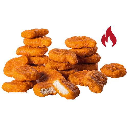 20 Spicy Chicken McNuggets®