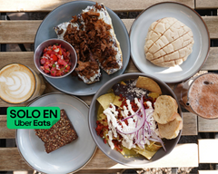 Café Vegetal Coyoacán