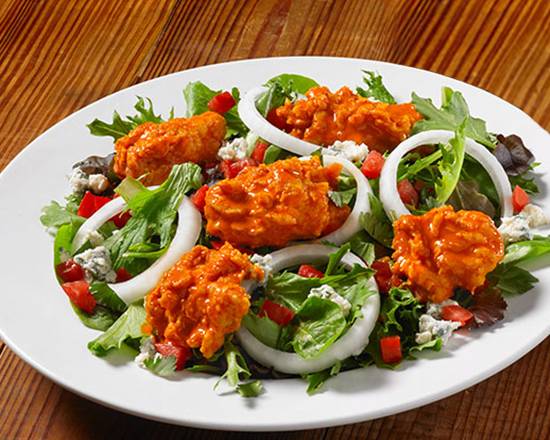 Buffalo Chicken Salad