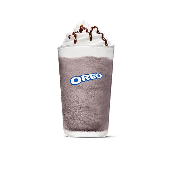Iced Frappé Oreo