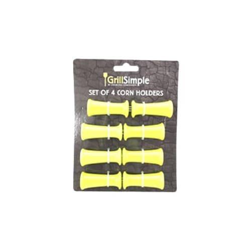 Grill Simple Corn Holders Sets (8 ct)