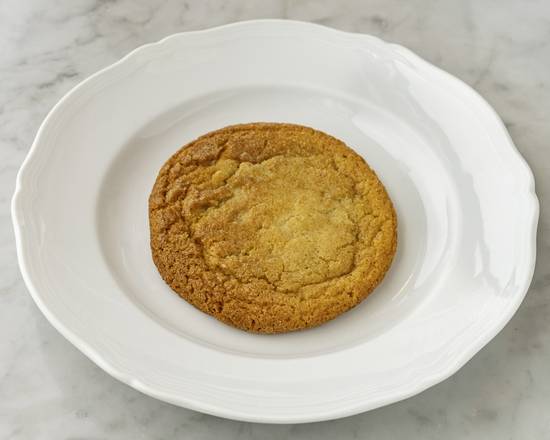 Snickerdoodle cookie