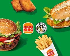 Veggie Burger King - Amsterdam Leidseplein