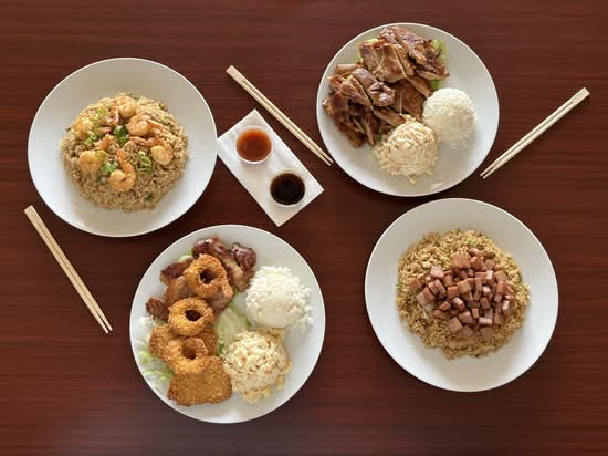 Waikiki Hawaiian Grill