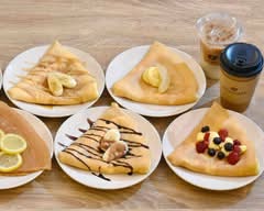 クレープ モバカフェ Crepe MOBaCAFE