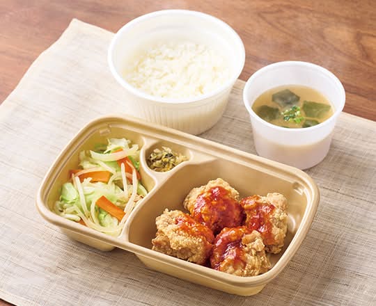 鶏チリ（4個）