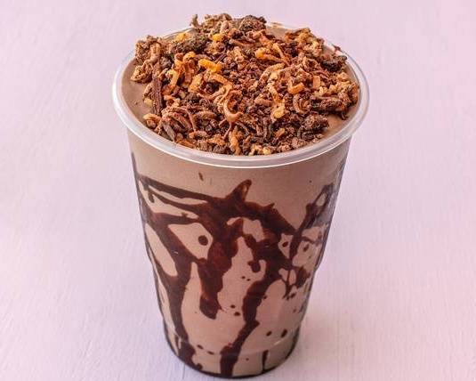 Chocolate Milkshake