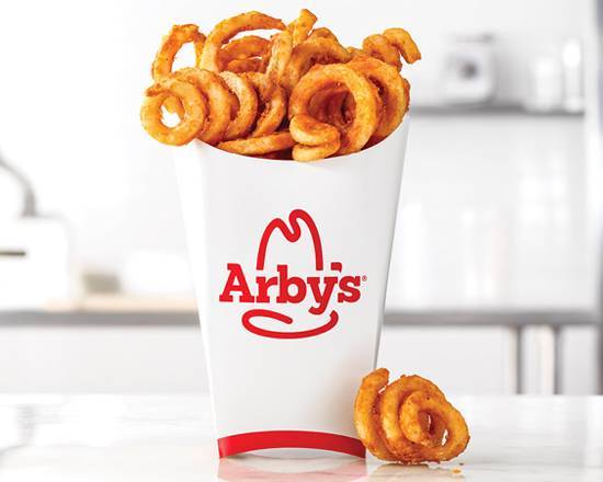 Large Curly Fries