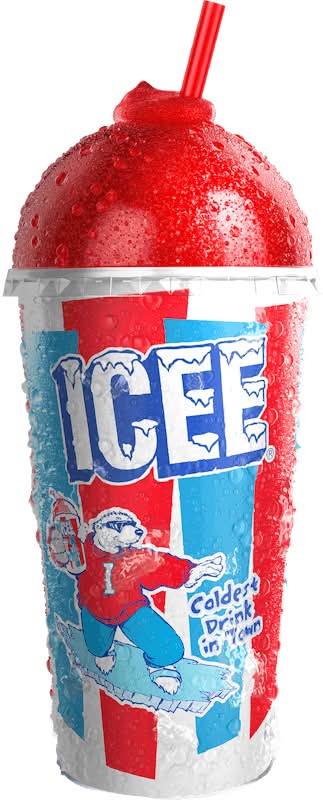 ICEE CHERRY