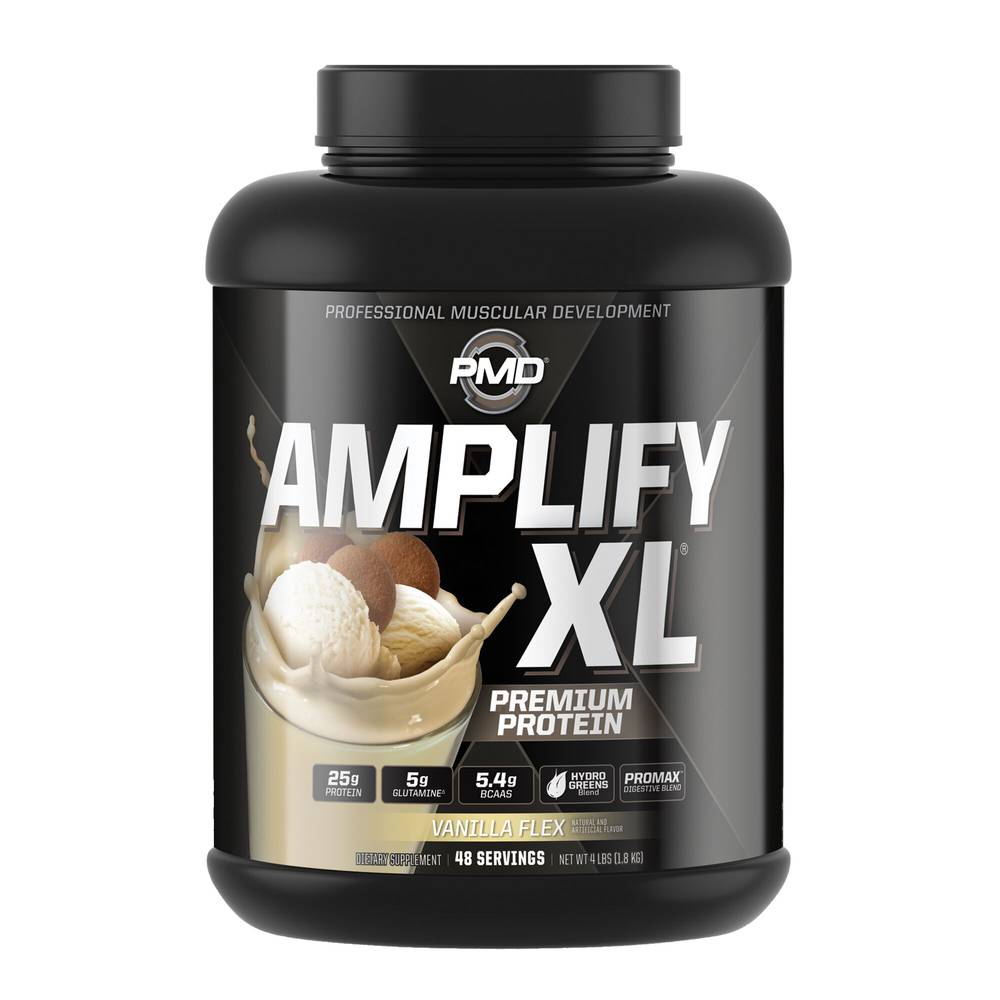 Amplify XL® - Vanilla Flex (48 Servings) (1 Unit(s))