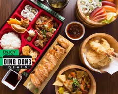 Urban Fresh Sushi Woden