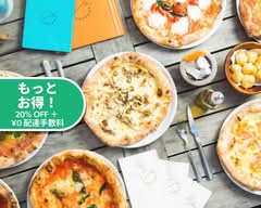 アップマーケット ピッツァ アンド カフェ UPMARKET Pizza & Cafe