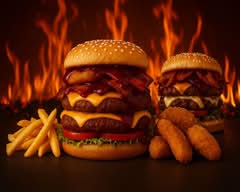 Burguer Ham Ham(Coyoacan)